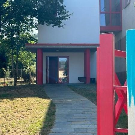 Albergue A Pobra Do Brollon Buitenkant foto