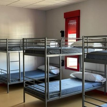 Albergue A Pobra Do Brollon Buitenkant foto